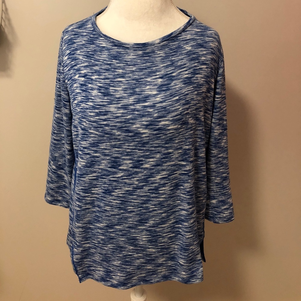 The Limited Blue Sweater